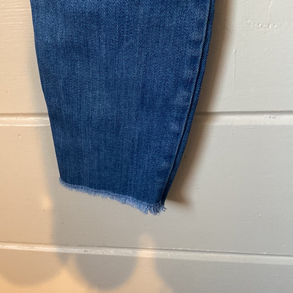 MOTHER THE VAMP ANKLE SKINNY JEANS Size 26 - Picture 17 of 17